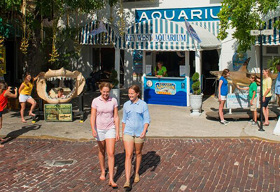 Key West Aquarium Coupons