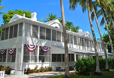 Key West Aquarium & Little White House Package Coupons