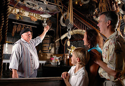 Key West Aquarium Shipwreck Museum Package Coupons