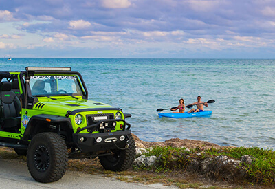 Key West Backcountry Paddleboard Tours Coupons