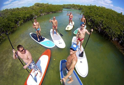 Key West Backcountry Paddleboard Tours Coupons