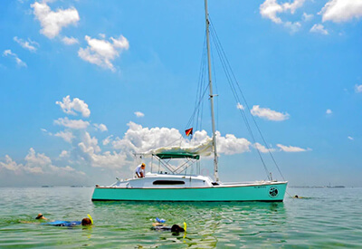 Key West Eco Tours aboard the Java Cat Coupons