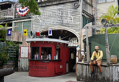 Key West Shipwreck Treasure Museum Coupons