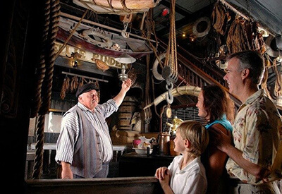 Key West Shipwreck Treasure Museum Coupons
