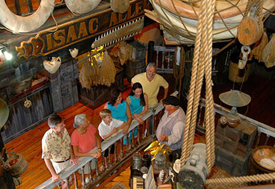 Key West Shipwreck Treasure Museum Coupons