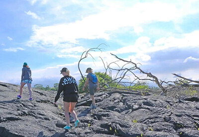 Kilauea Hike Glow Kona Hawaii Coupons