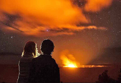 Kilauea Hike Glow Kona Hawaii Coupons