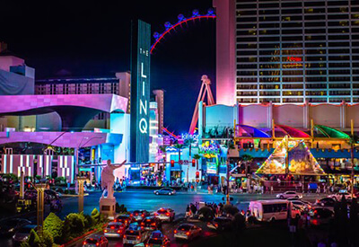 LINQ Las Vegas Coupons