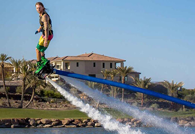 Lake Las Vegas Flyboard Coupons