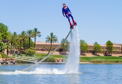 Lake Las Vegas Flyboard Coupons