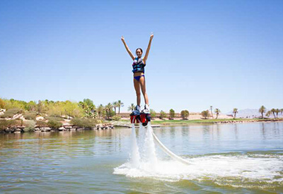 Lake Las Vegas Flyboard Coupons