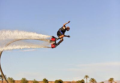 Lake Las Vegas Flyboard Coupons