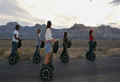 Lake Las Vegas Segway Rental and Tours Coupons