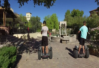 Lake Las Vegas Segway Rental and Tours Coupons