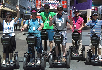 Lake Las Vegas Segway Rental and Tours Coupons