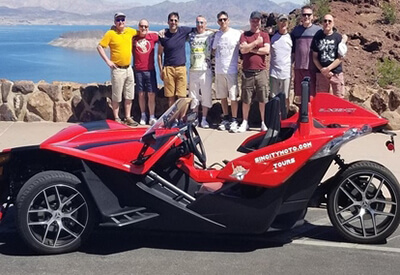 Lake Las Vegas Slingshot Car Coupons