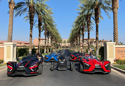 Lake Las Vegas Slingshot Car Coupons