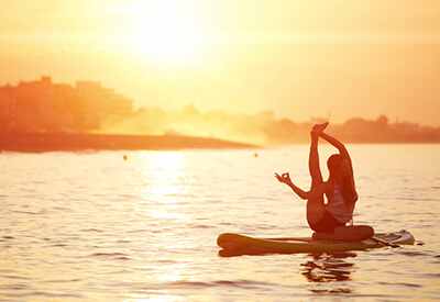 Lake Las Vegas Stand Up Paddleboard Yoga Coupons