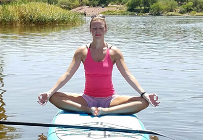 Lake Las Vegas Stand Up Paddleboard Yoga Coupons