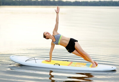 Lake Las Vegas Stand Up Paddleboard Yoga Coupons