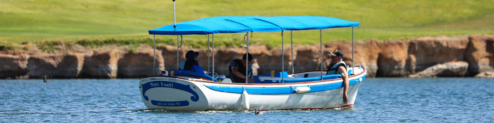 Lake Las Vegas Trevi Jay Boat Rental Coupons