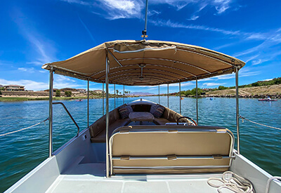 Lake Las Vegas Trevi Jay Boat Rental Coupons