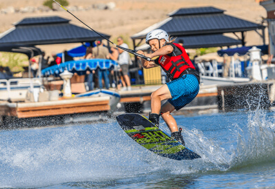 Lake Las Vegas Wakeboard Activities Coupons