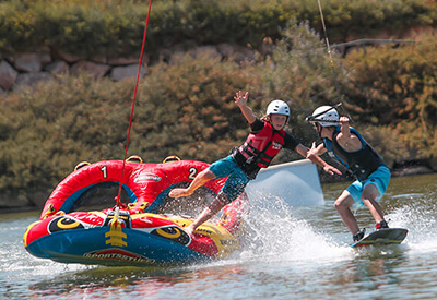 Lake Las Vegas Wakeboard Activities Coupons