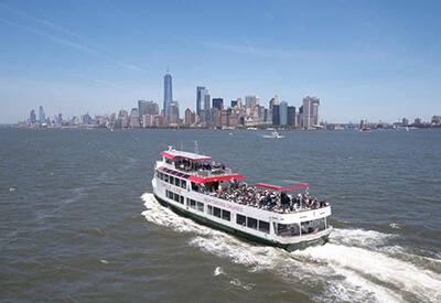 Landmark Manhattan Cruise Coupons