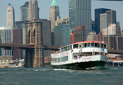 Landmark Manhattan Cruise Coupons