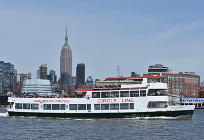 Landmark Manhattan Cruise Coupons