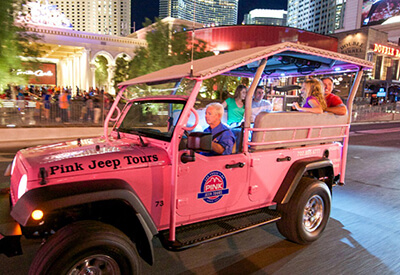 Las Vegas Bright Lights City Tour Coupons