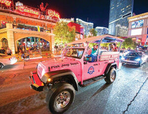 Las Vegas Bright Lights City Tour Coupons