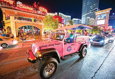 Las Vegas Bright Lights City Tour Coupons