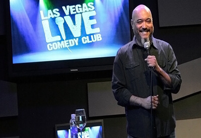 Las Vegas Live Comedy Club Edwin San Juan Coupons