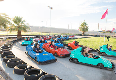 Las Vegas Mini Gran Prix Coupons