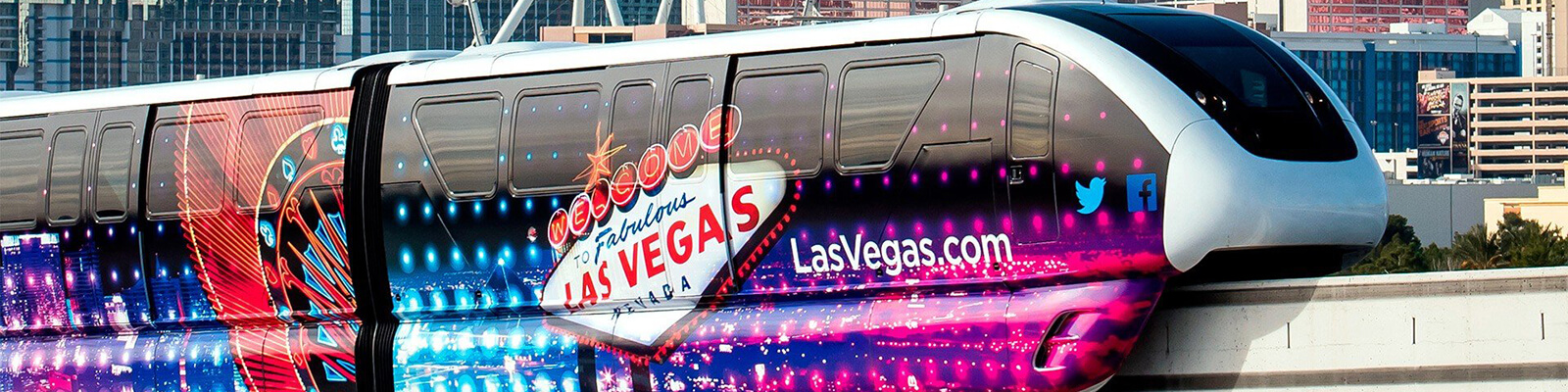 Las Vegas Monorail Coupons