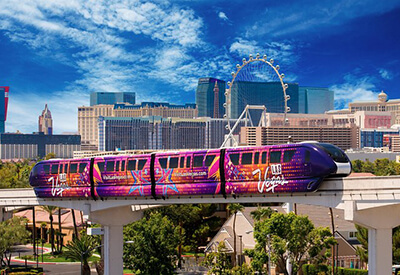 Las Vegas Monorail Coupons