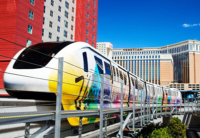 Las Vegas Monorail Coupons