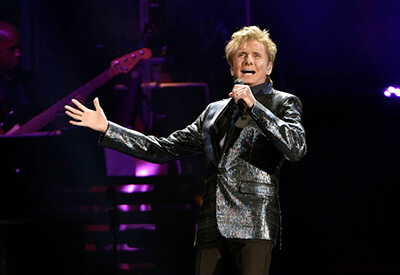 MANILOW Las Vegas Coupons