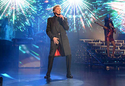 MANILOW Las Vegas Coupons