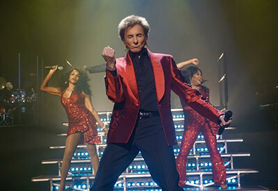 MANILOW Las Vegas Coupons