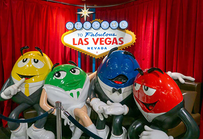 M&M’s World Las Vegas Coupons