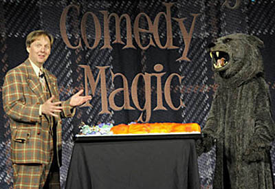 Mac King Comedy Magic Show Vegas Coupons