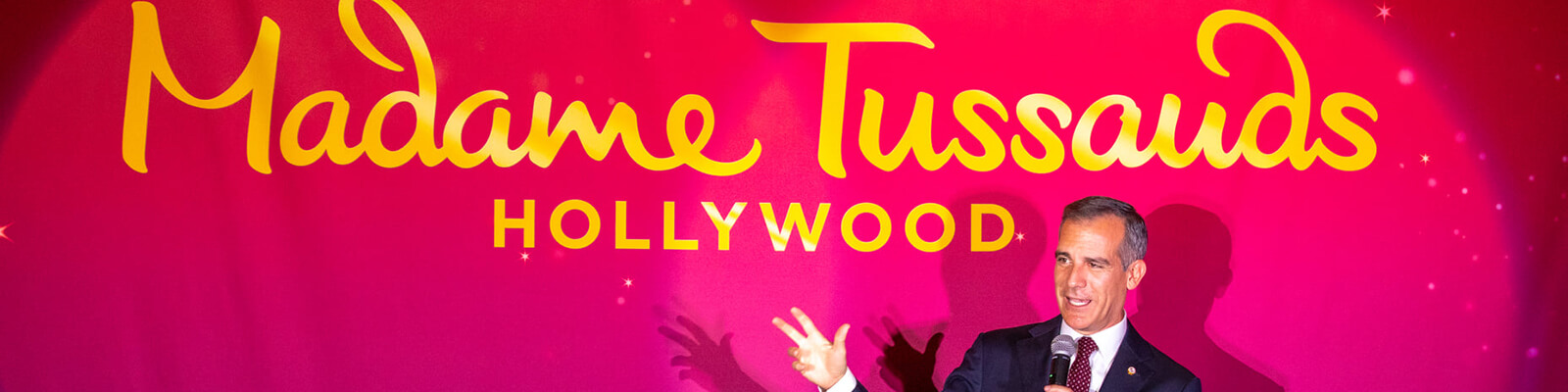 Madame Tussauds Hollywood Coupons