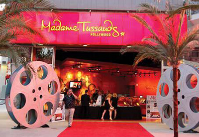 Madame Tussauds Hollywood Coupons