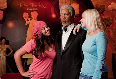 Madame Tussauds Hollywood Coupons