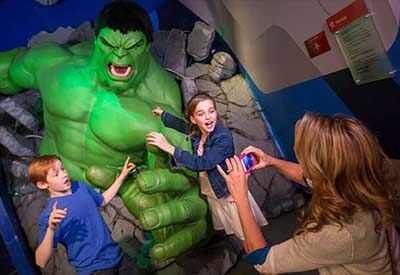 Madame Tussauds Las Vegas Coupons