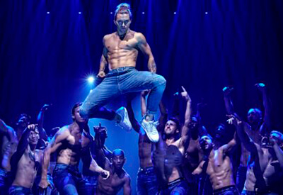 Magic Mike Live Las Vegas Coupons