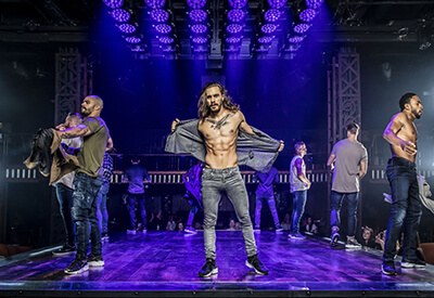 Magic Mike Live Las Vegas Coupons